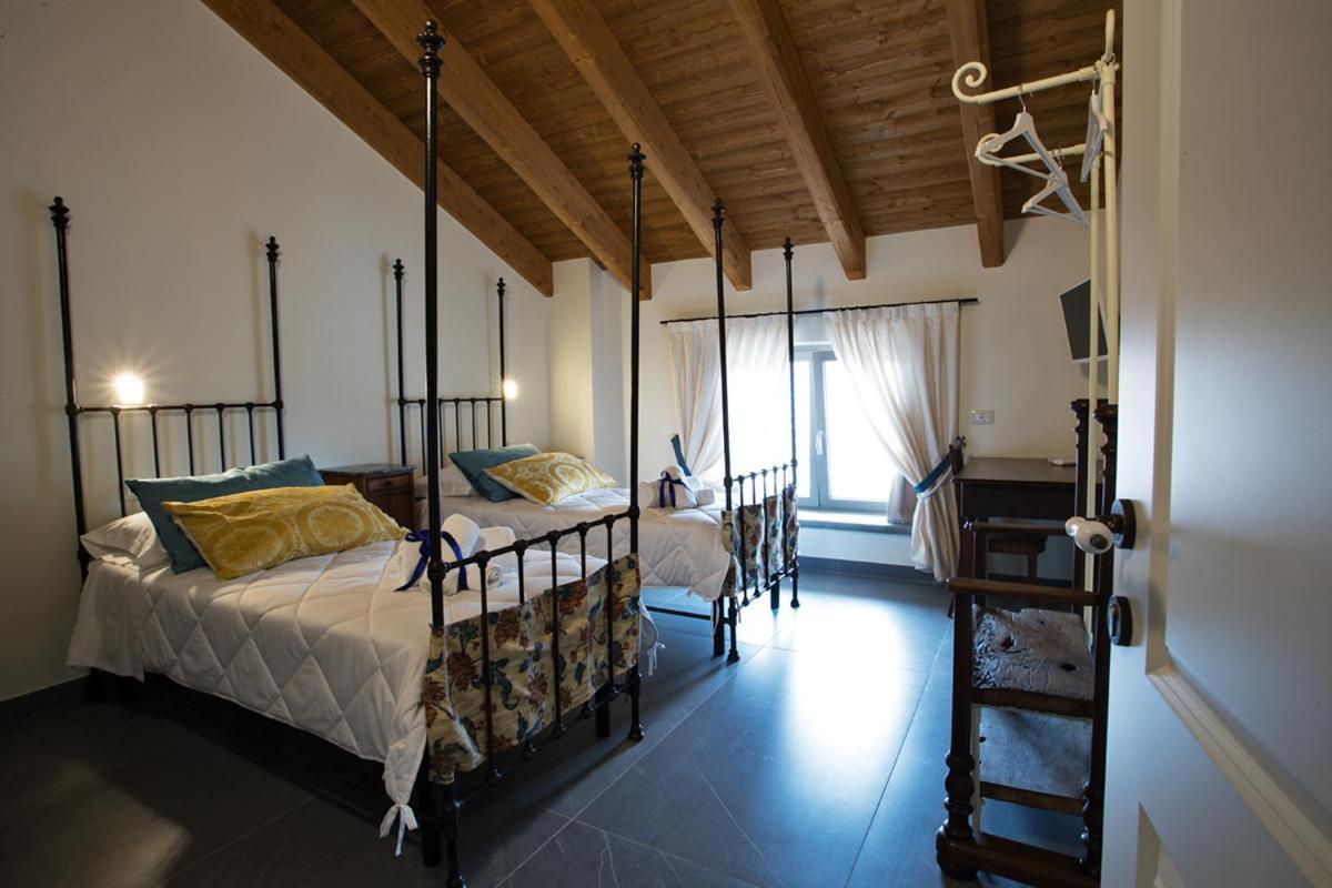 Agriturismo Tenuta Casteldardo Besenzone Dış mekan fotoğraf