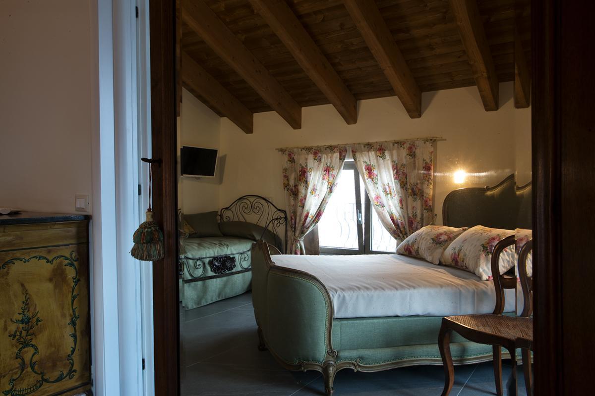 Agriturismo Tenuta Casteldardo Besenzone Dış mekan fotoğraf