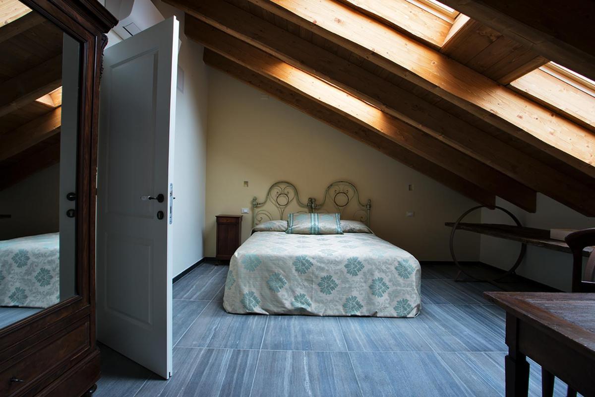 Agriturismo Tenuta Casteldardo Besenzone Dış mekan fotoğraf