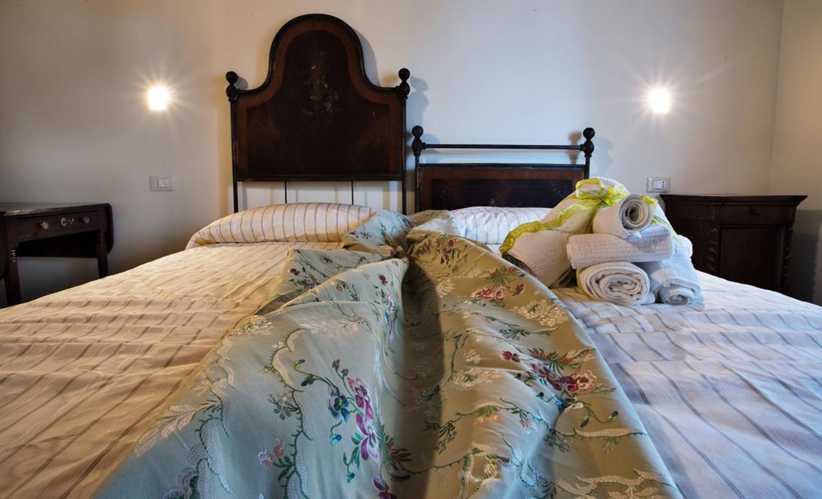 Agriturismo Tenuta Casteldardo Besenzone Dış mekan fotoğraf