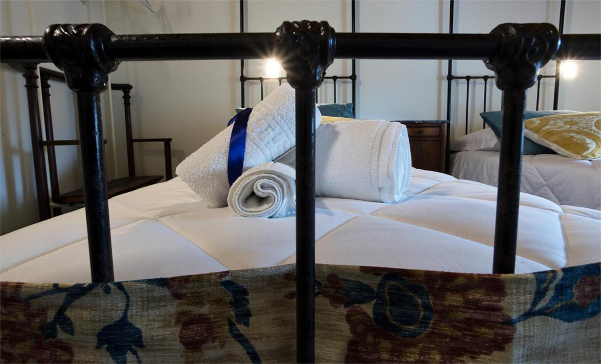 Agriturismo Tenuta Casteldardo Besenzone Dış mekan fotoğraf